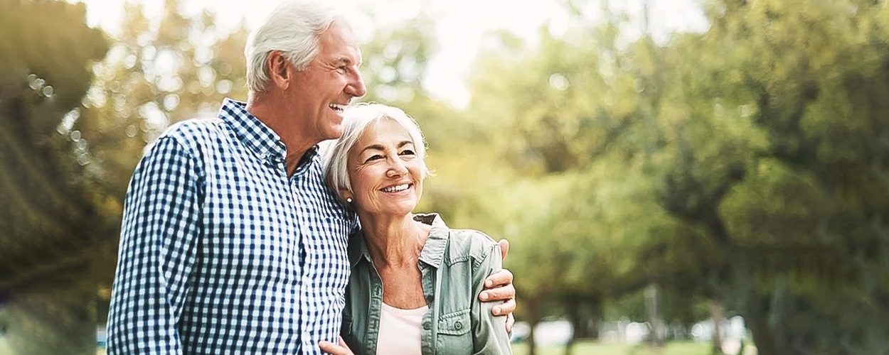senior citizen age