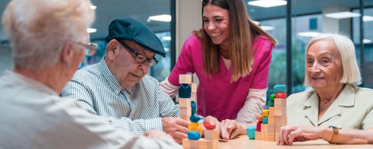 Board Games That Bring Joy To Senior Living
