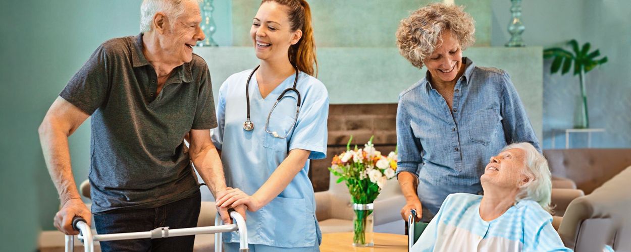 skilled nursing facilities