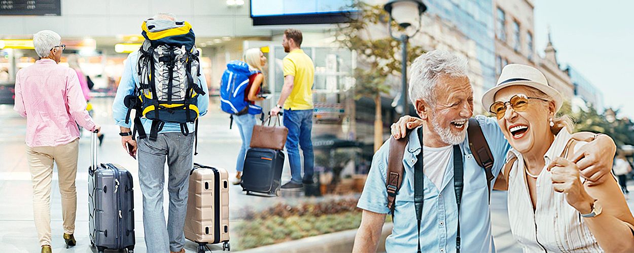 Smart Travel Tips for Senior Citizens: Comfort, Safety & Fun