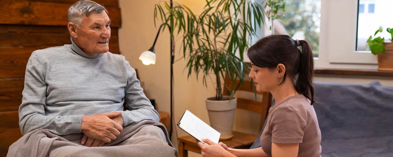 How to Manage Stress as a Dementia Caregiver