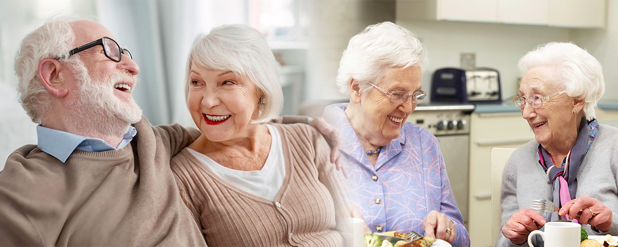 independent living for seniors