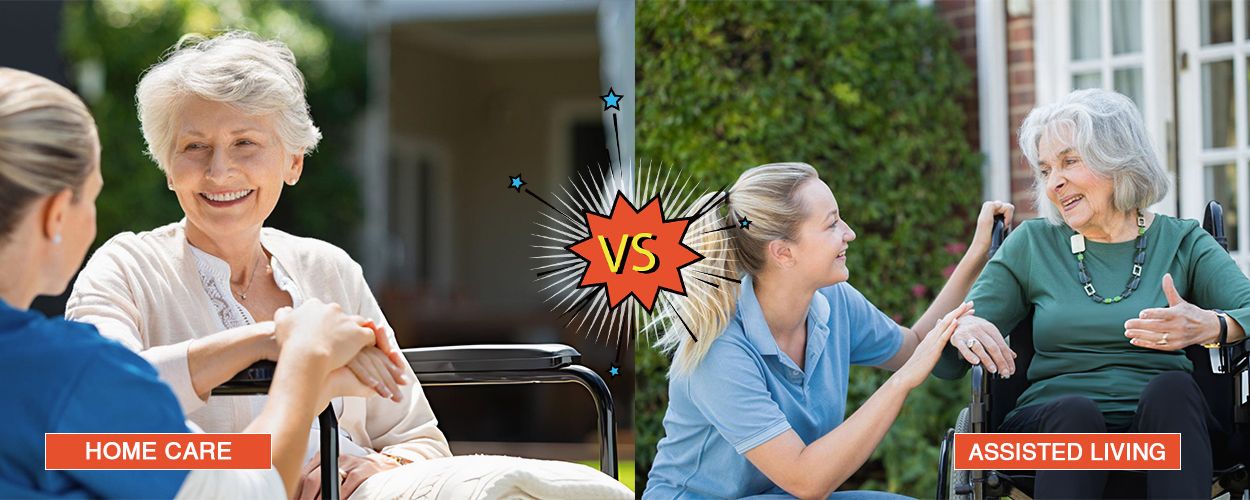 24-Hour Home Care vs. Assisted Living: What’s Best for Dementia?