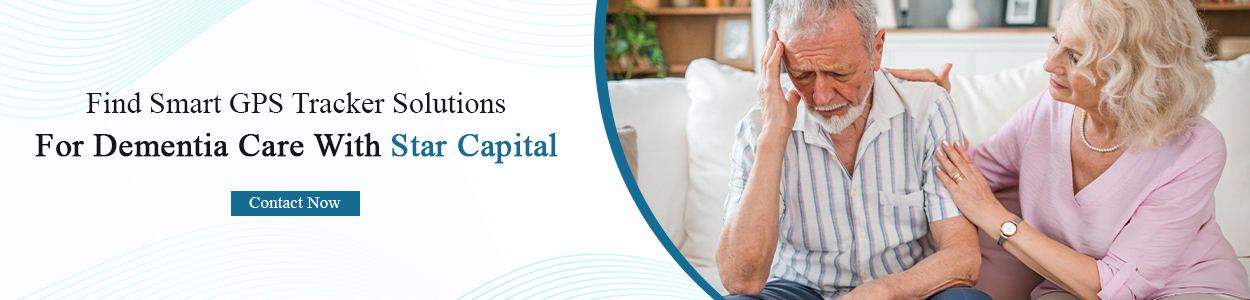 gps tracking device for seniors