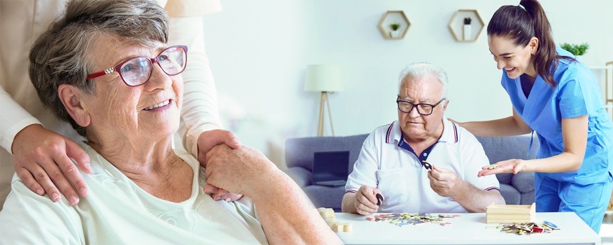 memory care senior living