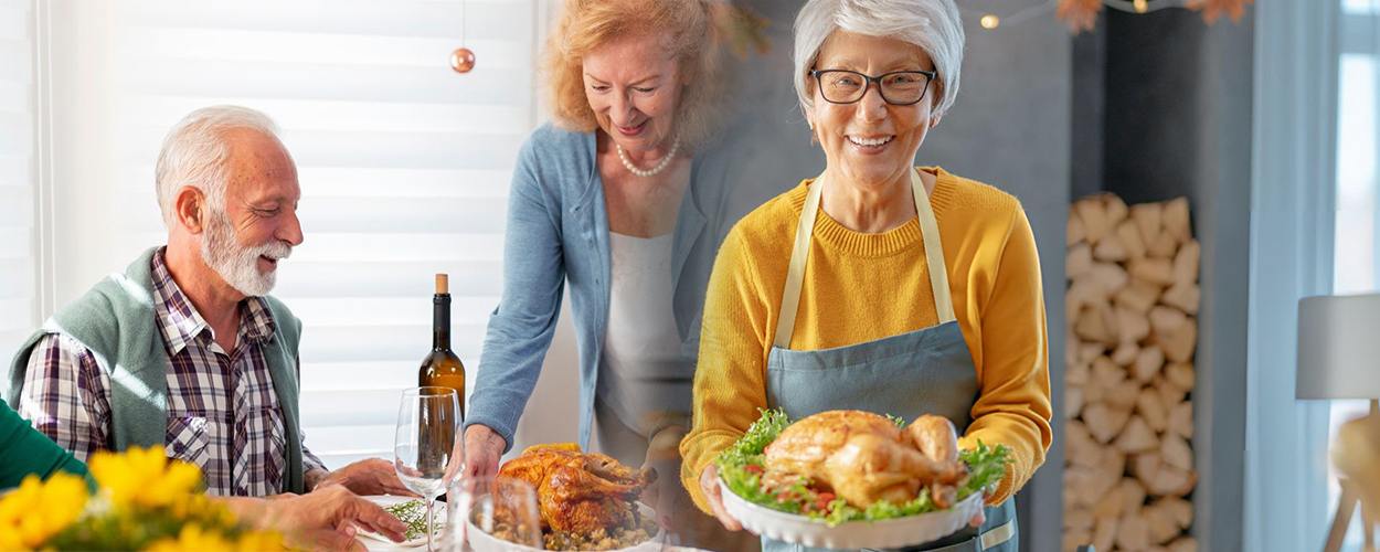 Thanksgiving Day Activities Seniors Will Love in 2025