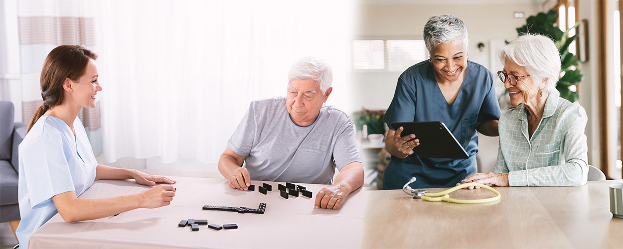 assisted living with dementia