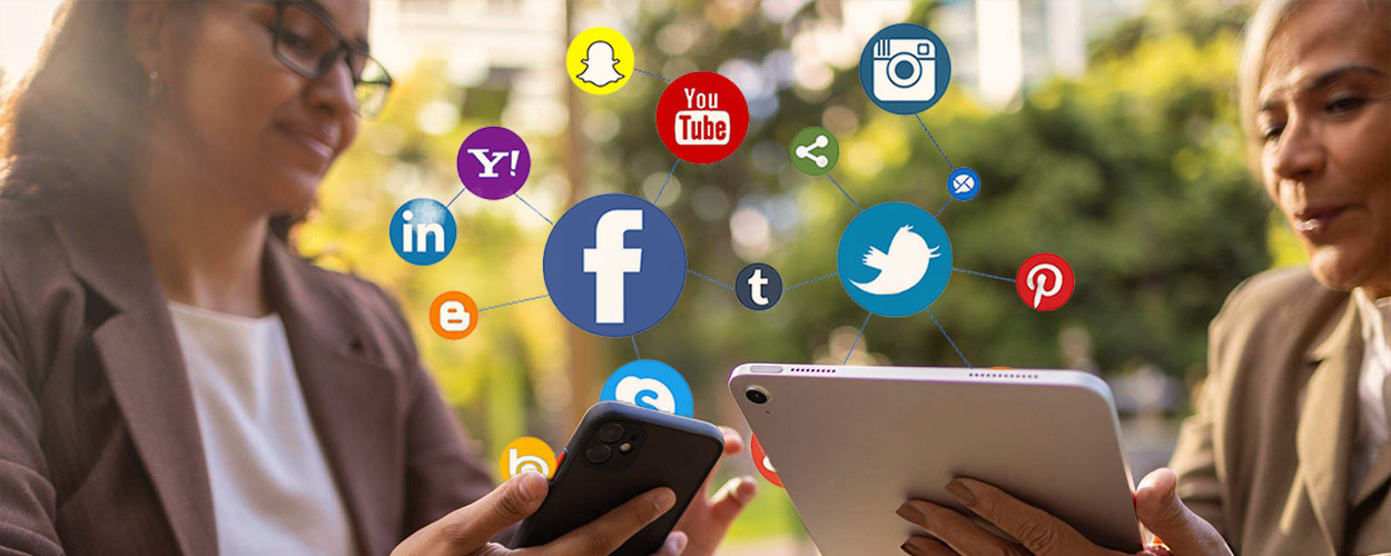 social media for older adults