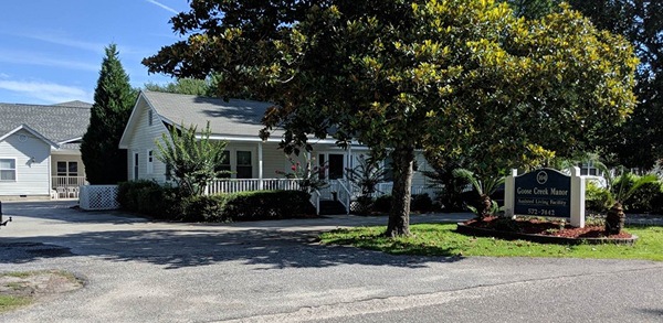 Goose Creek Manor — Charleston, SC