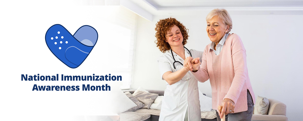 National Immunization Awareness Month