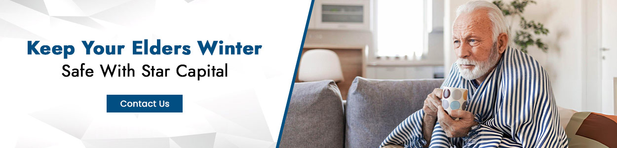 Winter Safety for Older Adults