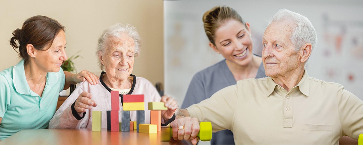 Activities for dementia patients