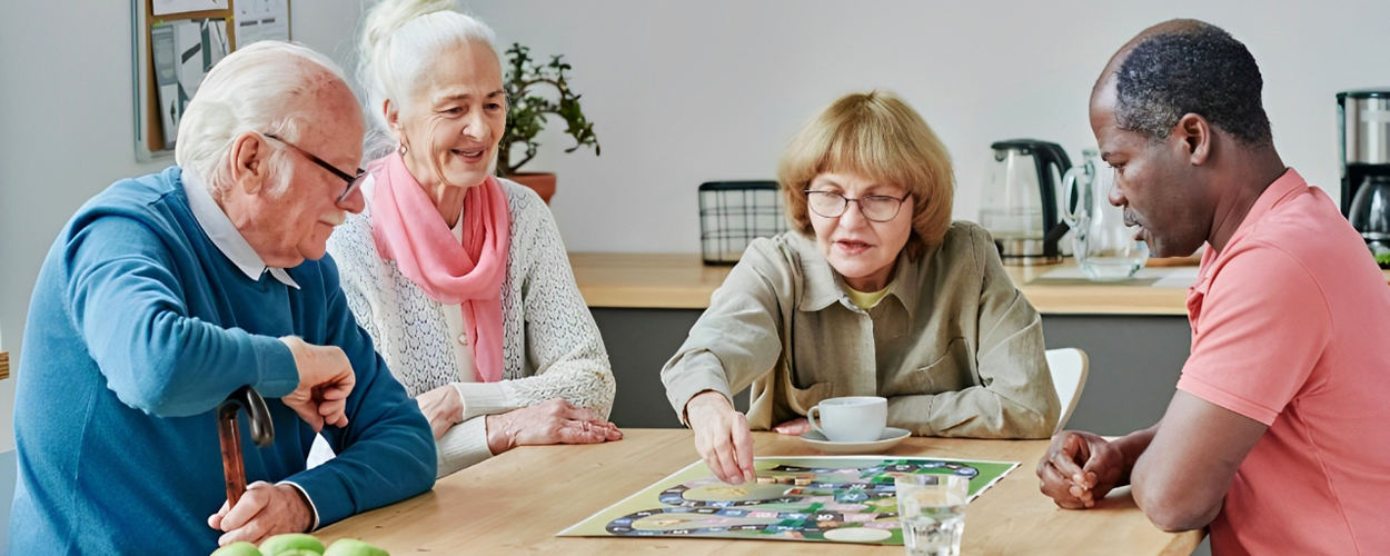 Activities of daily living