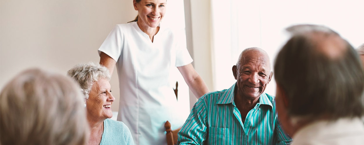 Adult day care center