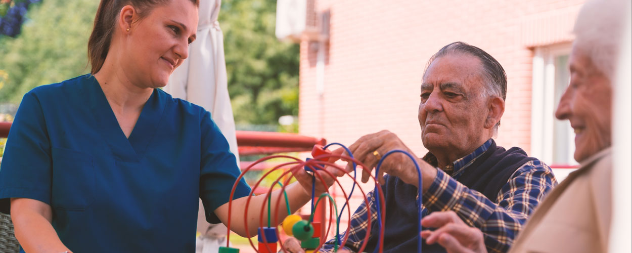 Adult day care centers