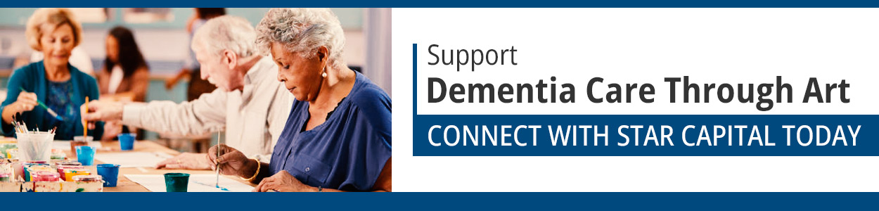 Art activities for seniors