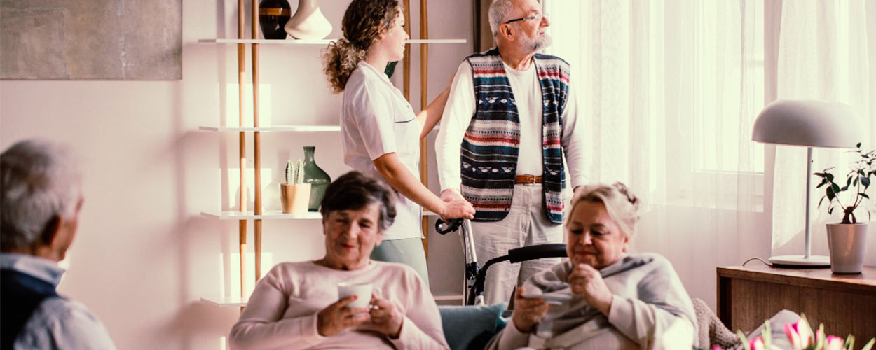 Assisted living facility