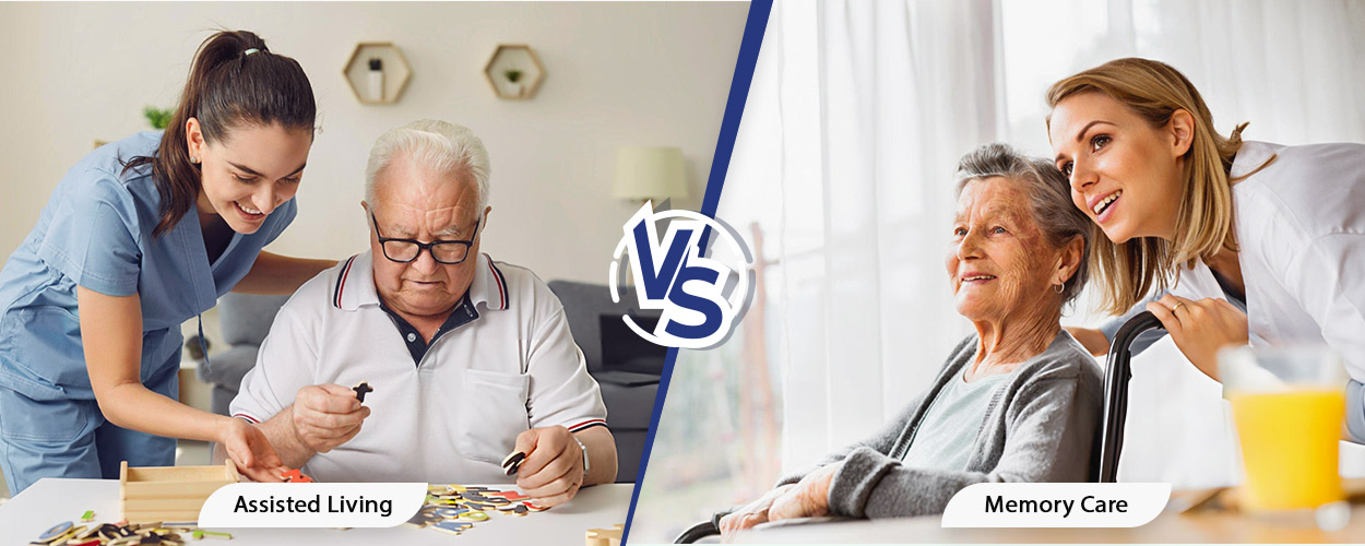 assisted living vs memory care