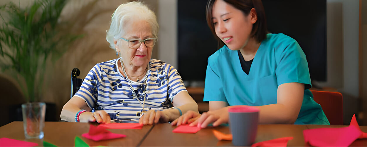 Craft activities for seniors