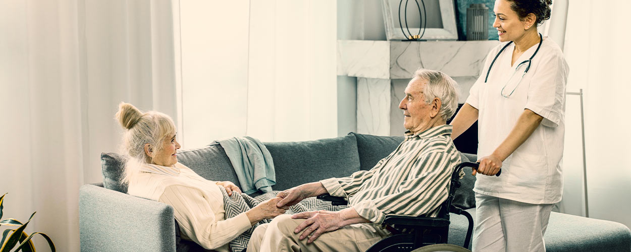 Elder care services near me