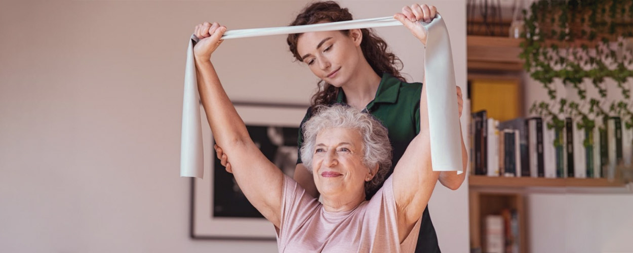 Elderly mobility scale calculator