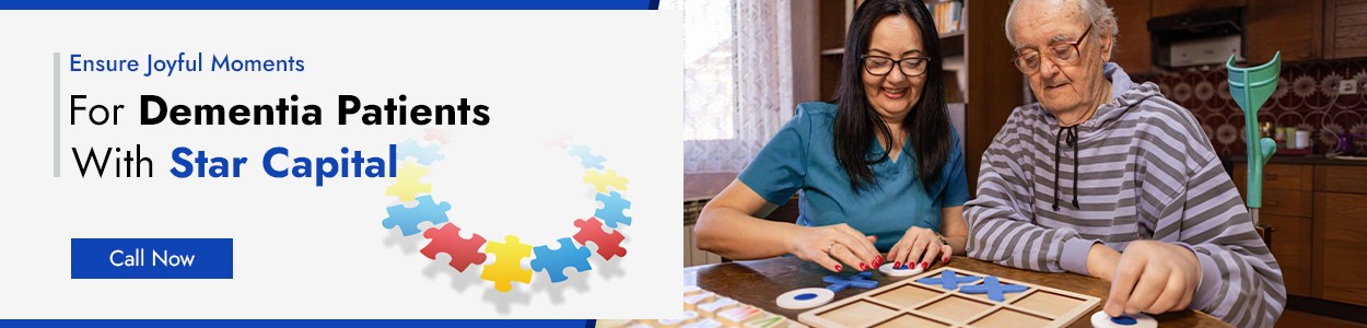 Exercises for dementia patients