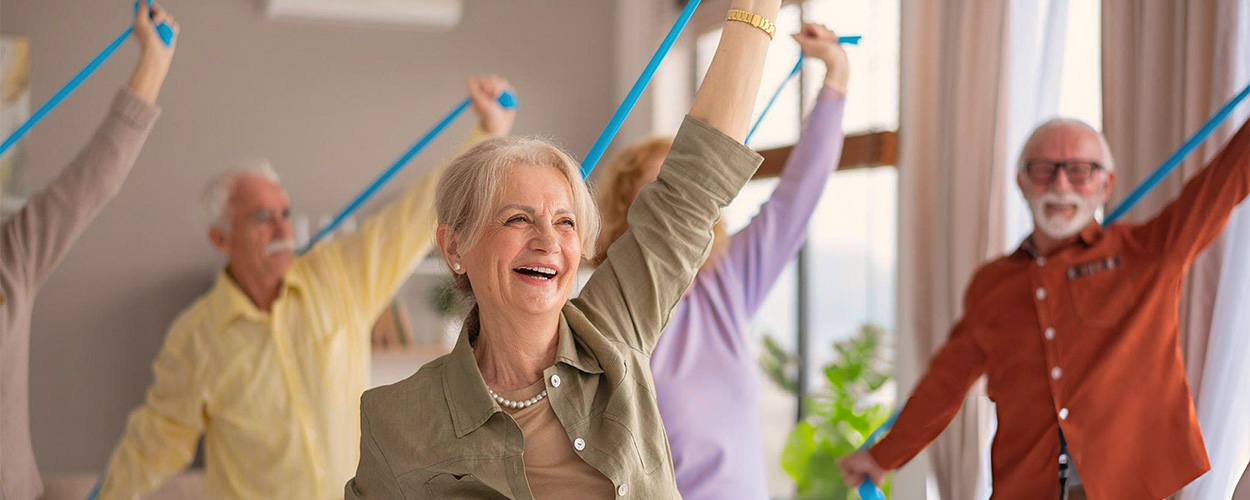 exercises for seniors