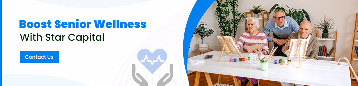 fun activities for elderly ​