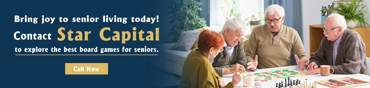 Good board games for seniors