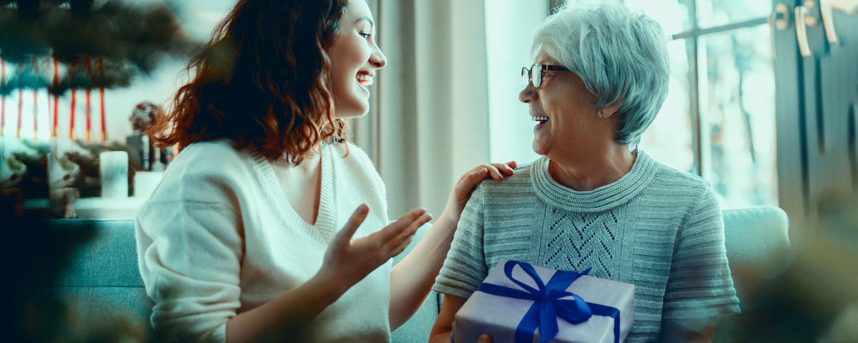 Good presents for seniors​
