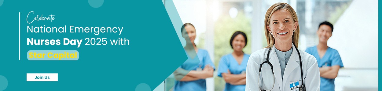 Happy emergency nurses day 2025