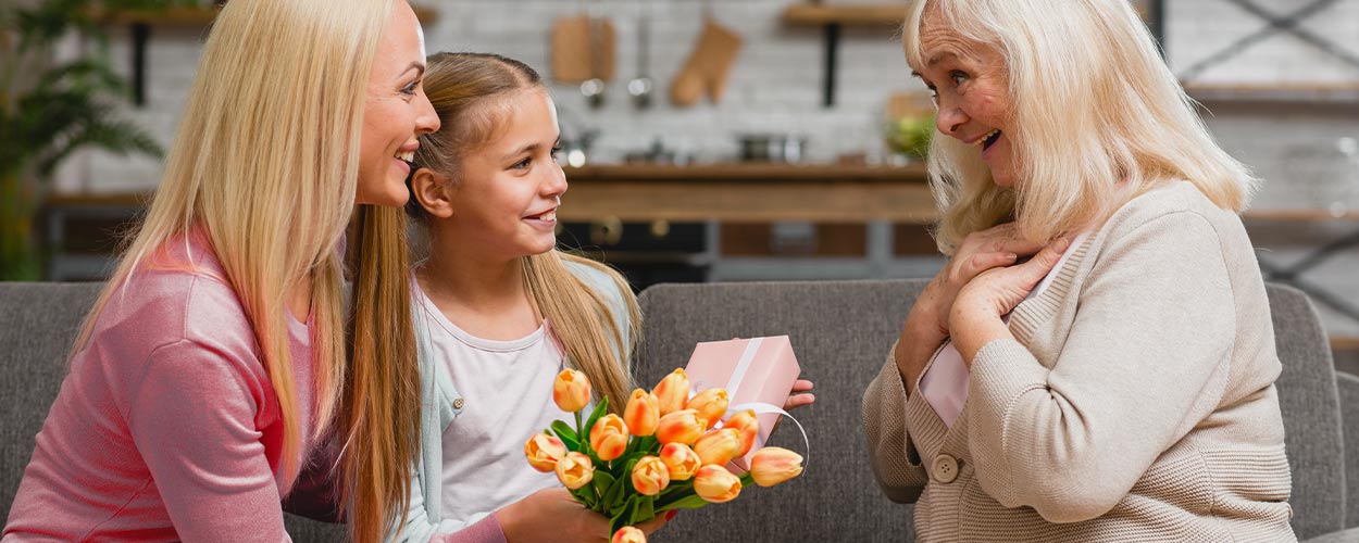 Happy mothers day moms​