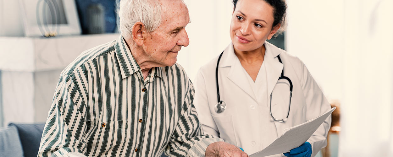 Healthy aging awareness month​