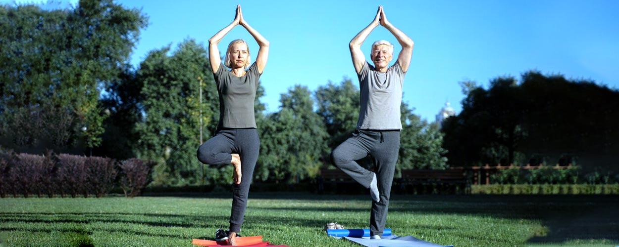 Healthy aging month 2025