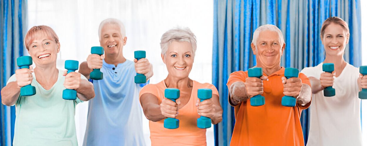 Heart healthy activities for seniors