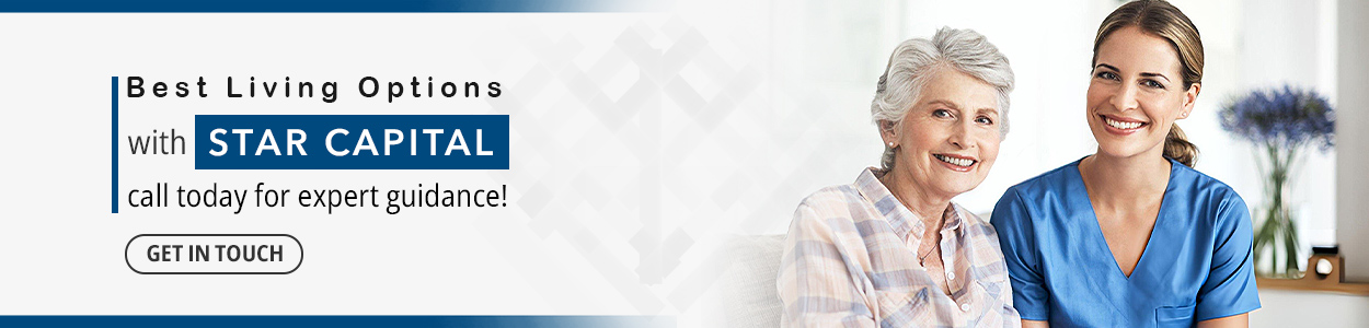 Independent living facilities