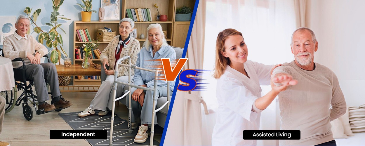 Independent living near me