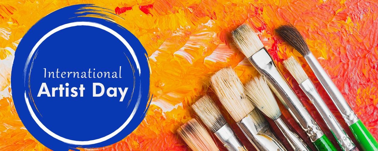 International artist day