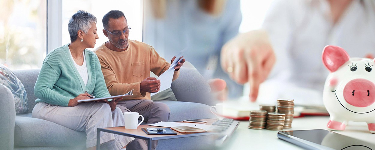 Investment for retirement living