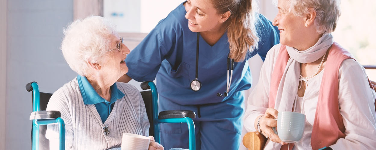 Low income assisted living facility