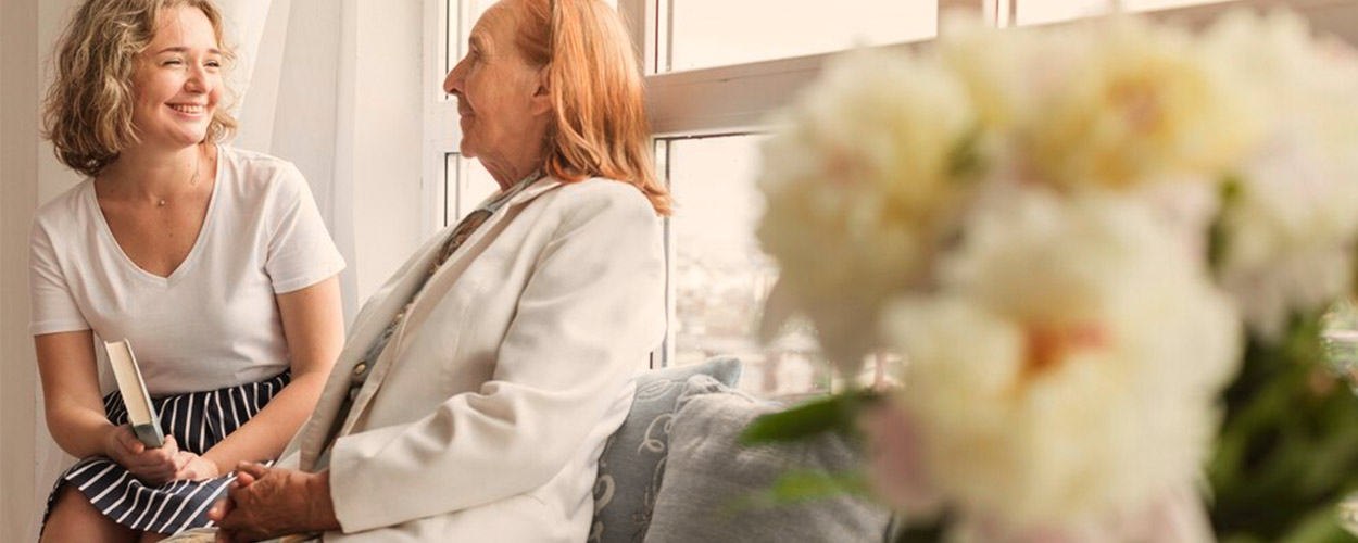 Memory care assisted living