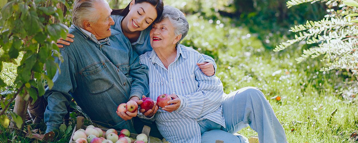 National apple day 2025