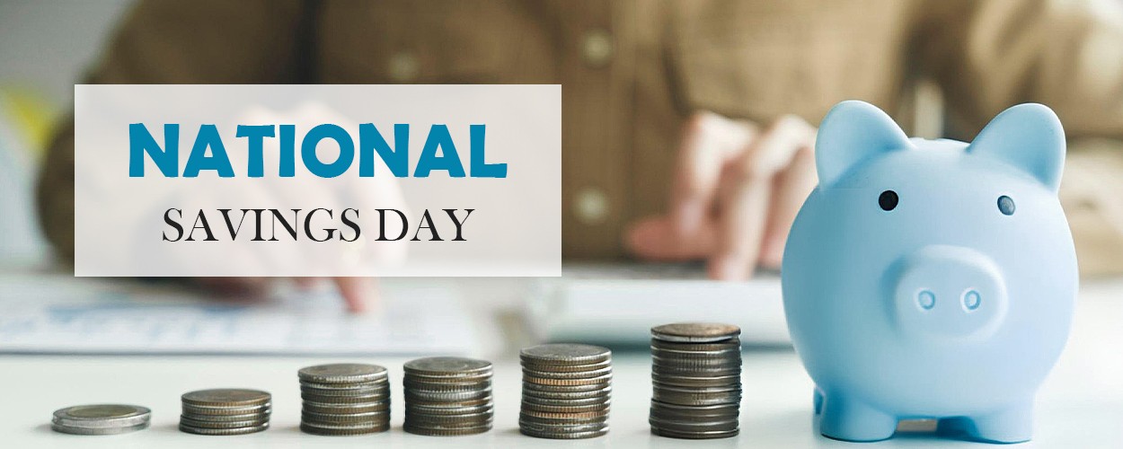 National savings day tips