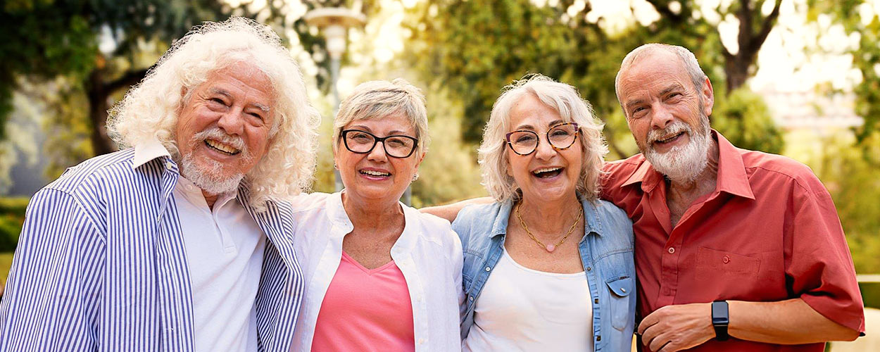 national senior independence month