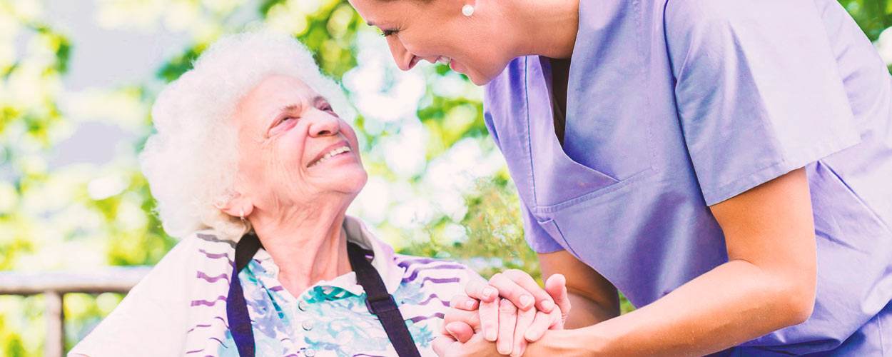 Nursing care plan for dementia