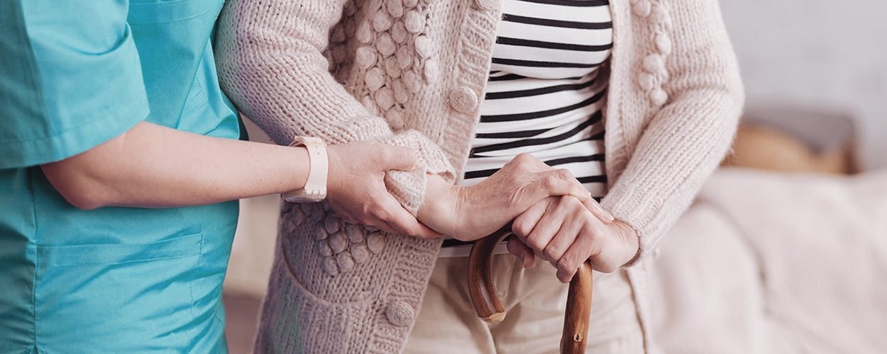 Nursing diagnosis for dementia