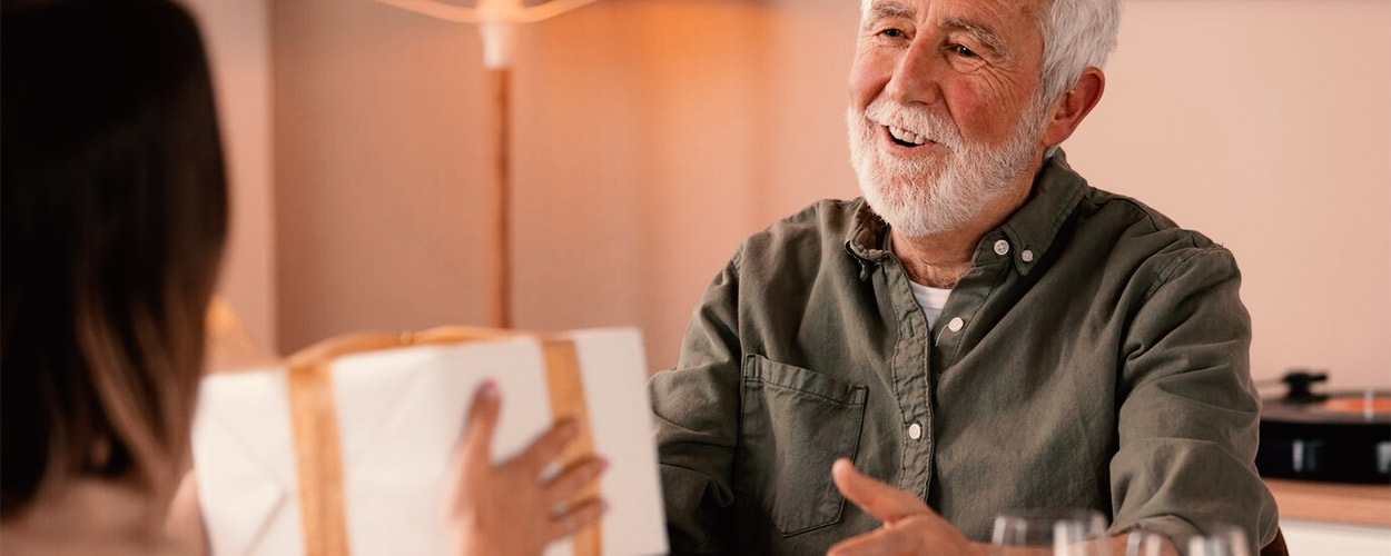 Presents for seniors​