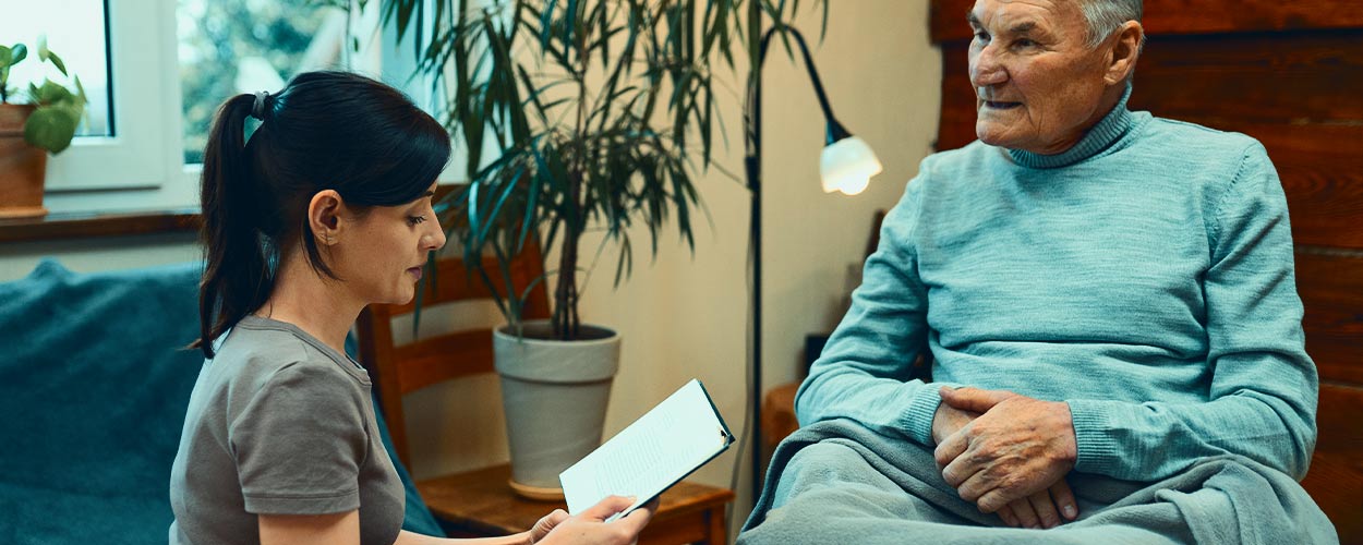 Respite elderly care