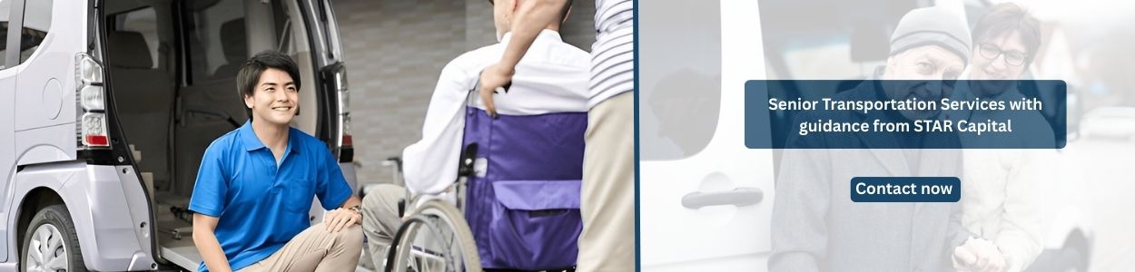 Right senior transportation services