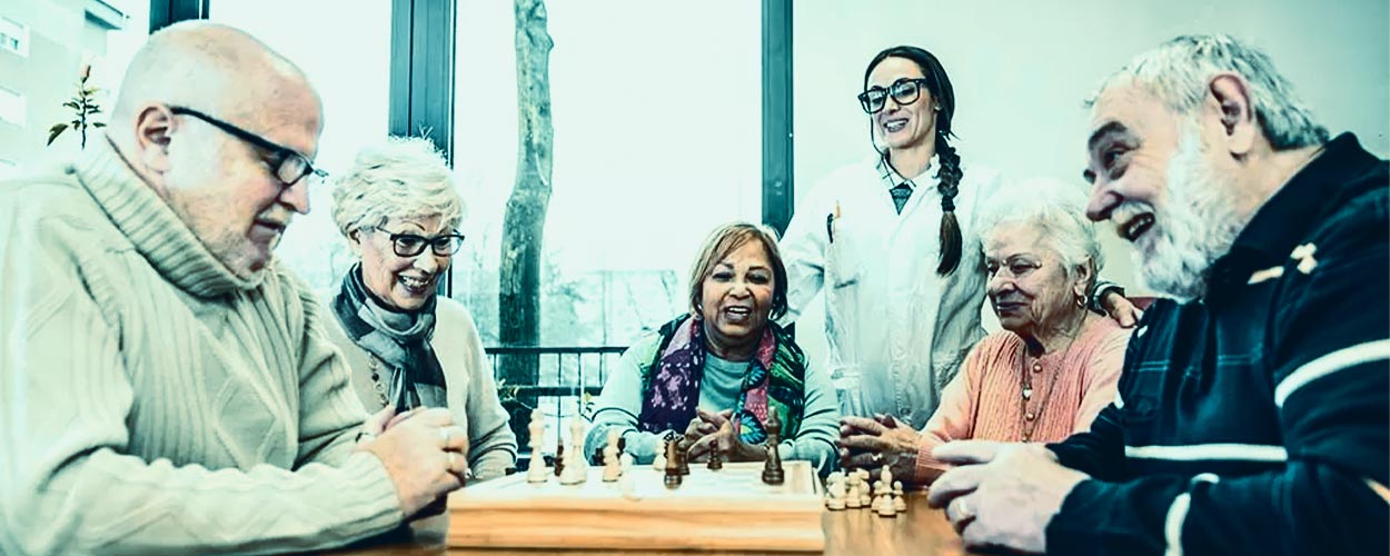 Senior activities ideas